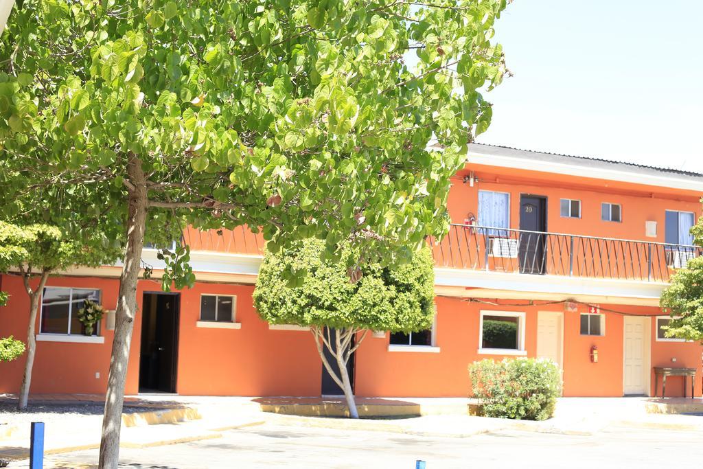 Motel Las Fuentes Mexicali Exterior photo